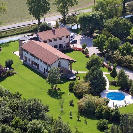 Agriturismo Ancillotto Meolo Kültér fotó