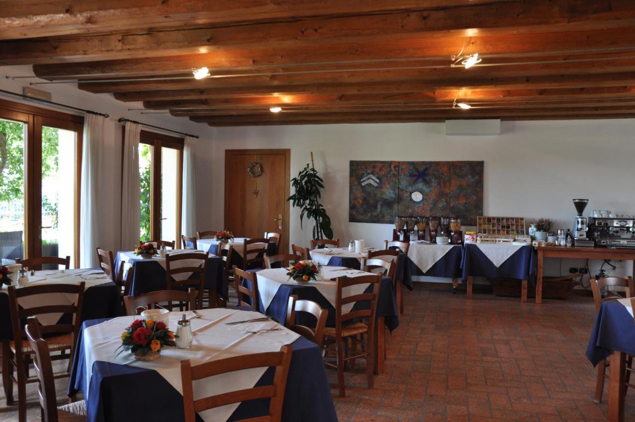 Agriturismo Ancillotto Meolo Kültér fotó