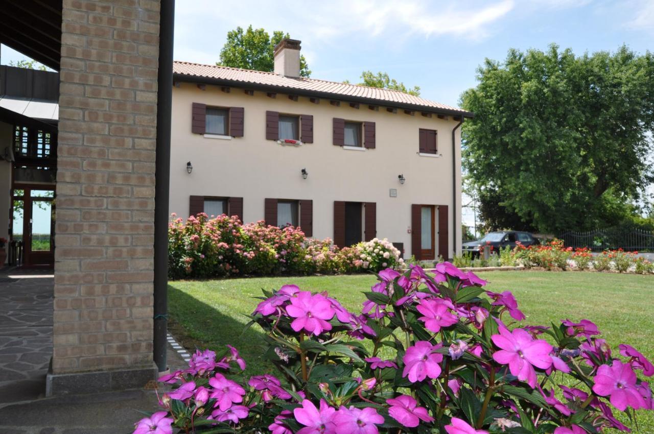 Agriturismo Ancillotto Meolo Kültér fotó
