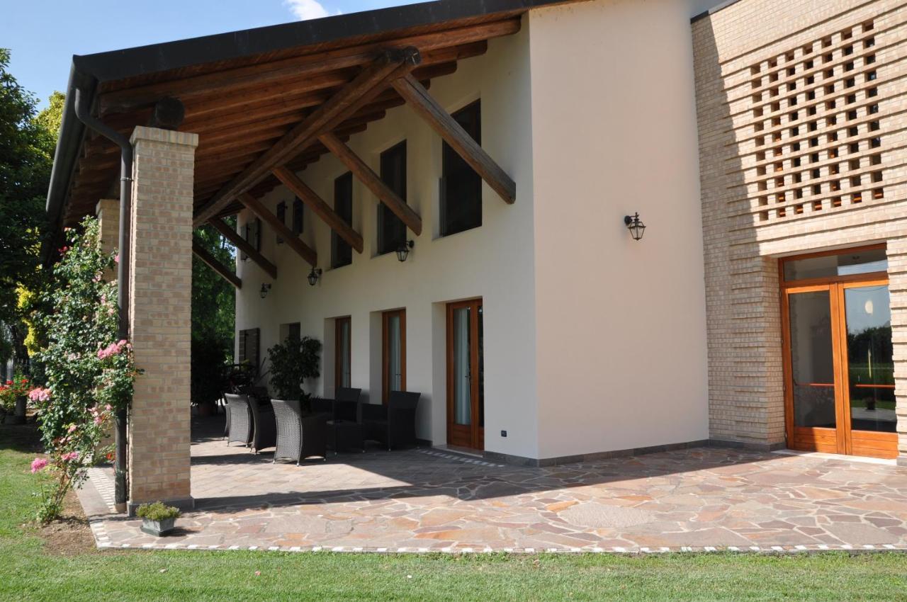 Agriturismo Ancillotto Meolo Kültér fotó