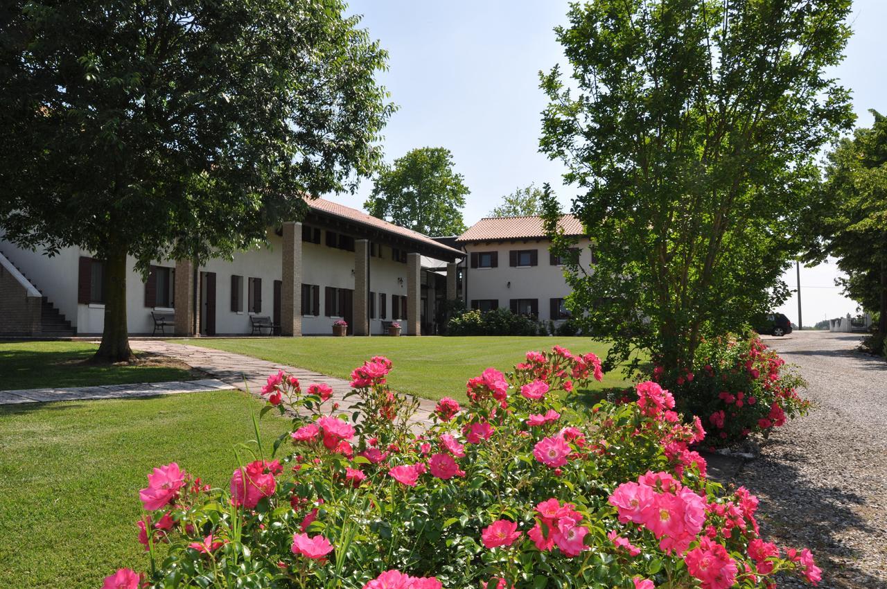 Agriturismo Ancillotto Meolo Kültér fotó