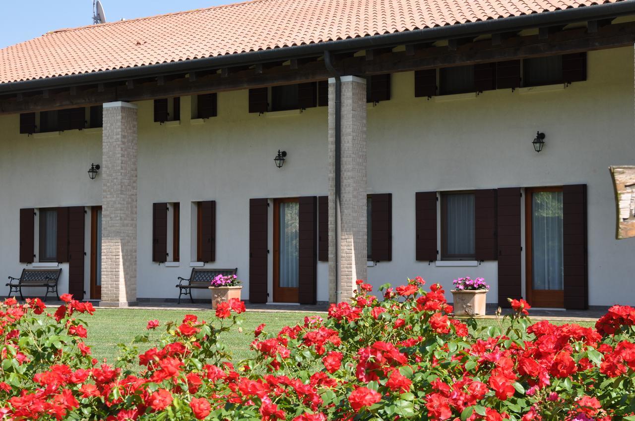 Agriturismo Ancillotto Meolo Kültér fotó