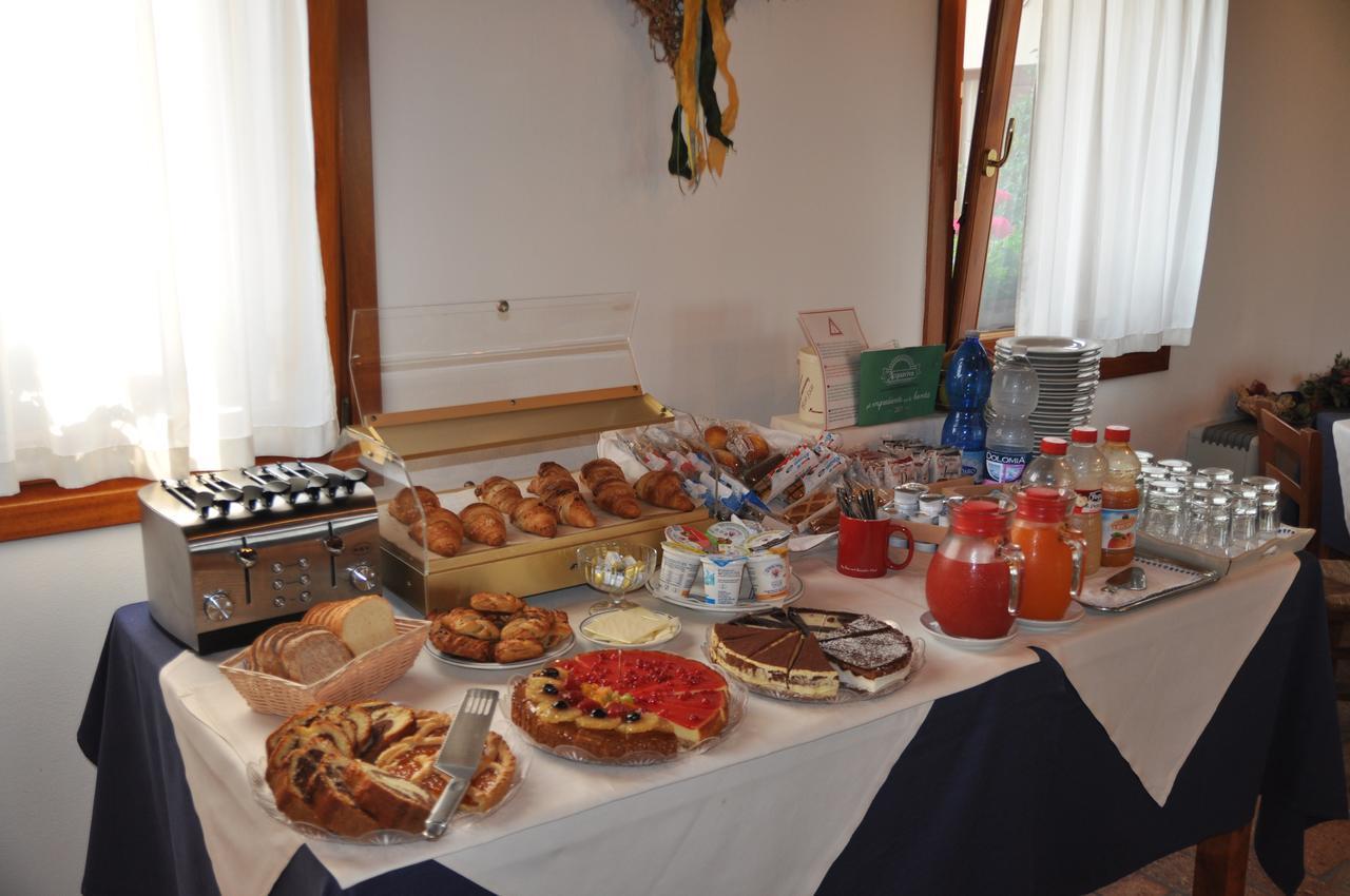 Agriturismo Ancillotto Meolo Kültér fotó