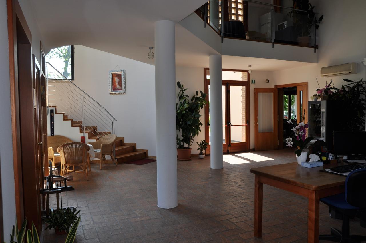 Agriturismo Ancillotto Meolo Kültér fotó