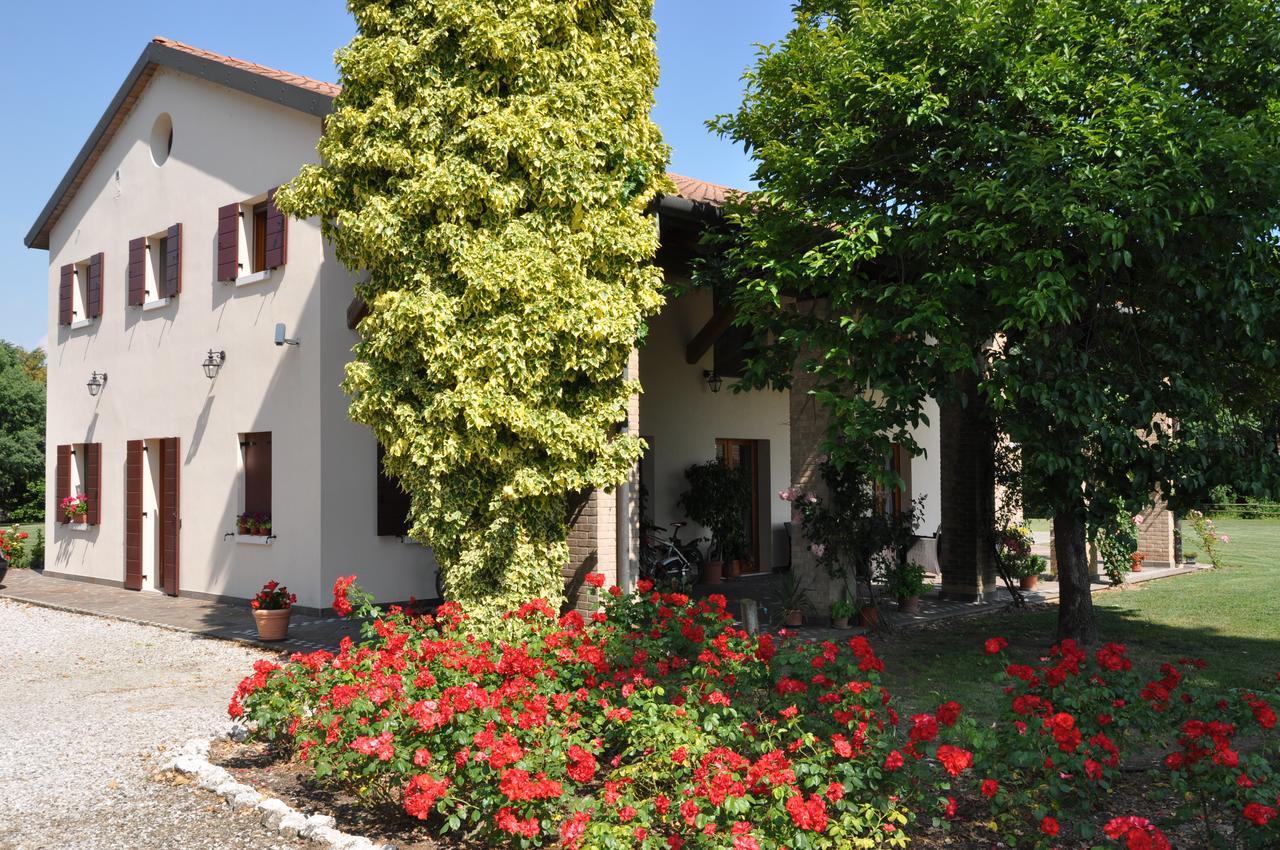 Agriturismo Ancillotto Meolo Kültér fotó