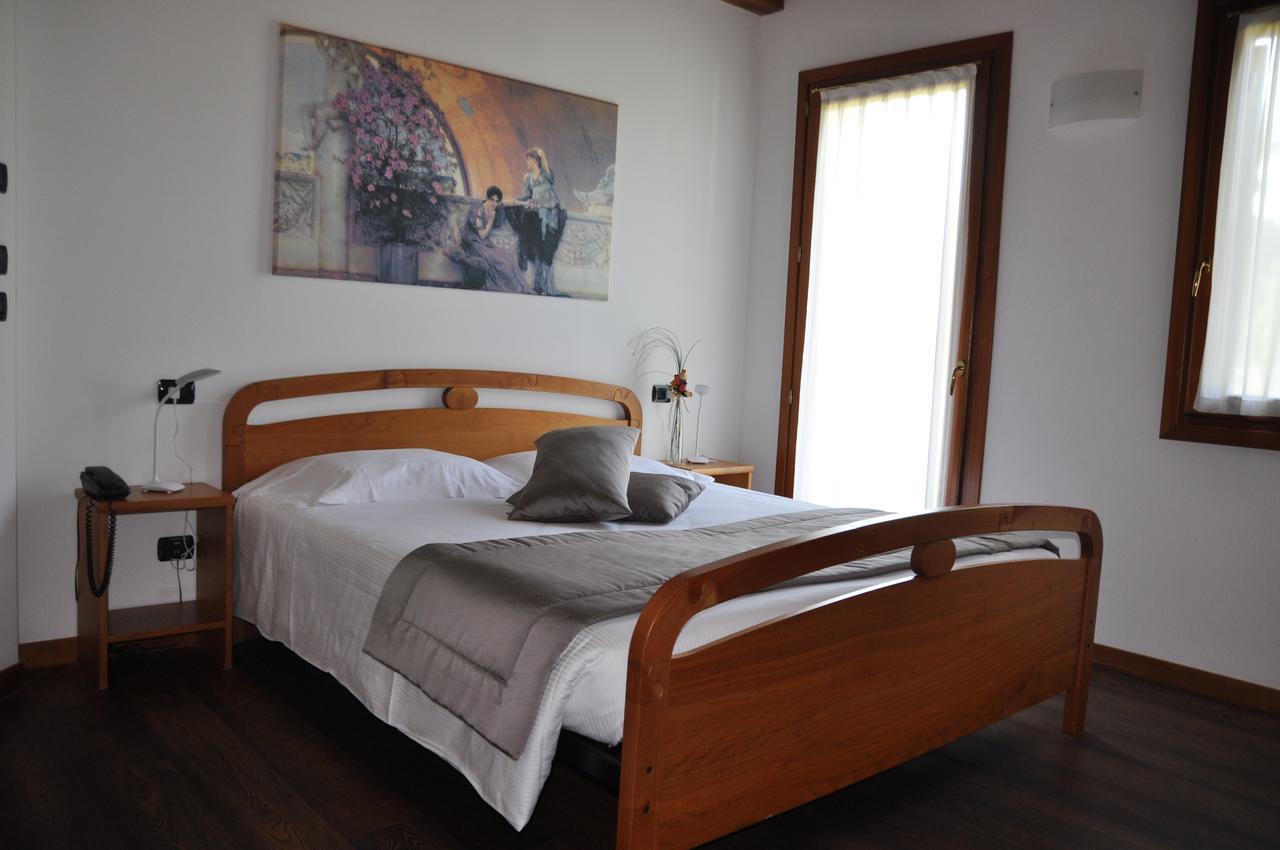 Agriturismo Ancillotto Meolo Kültér fotó