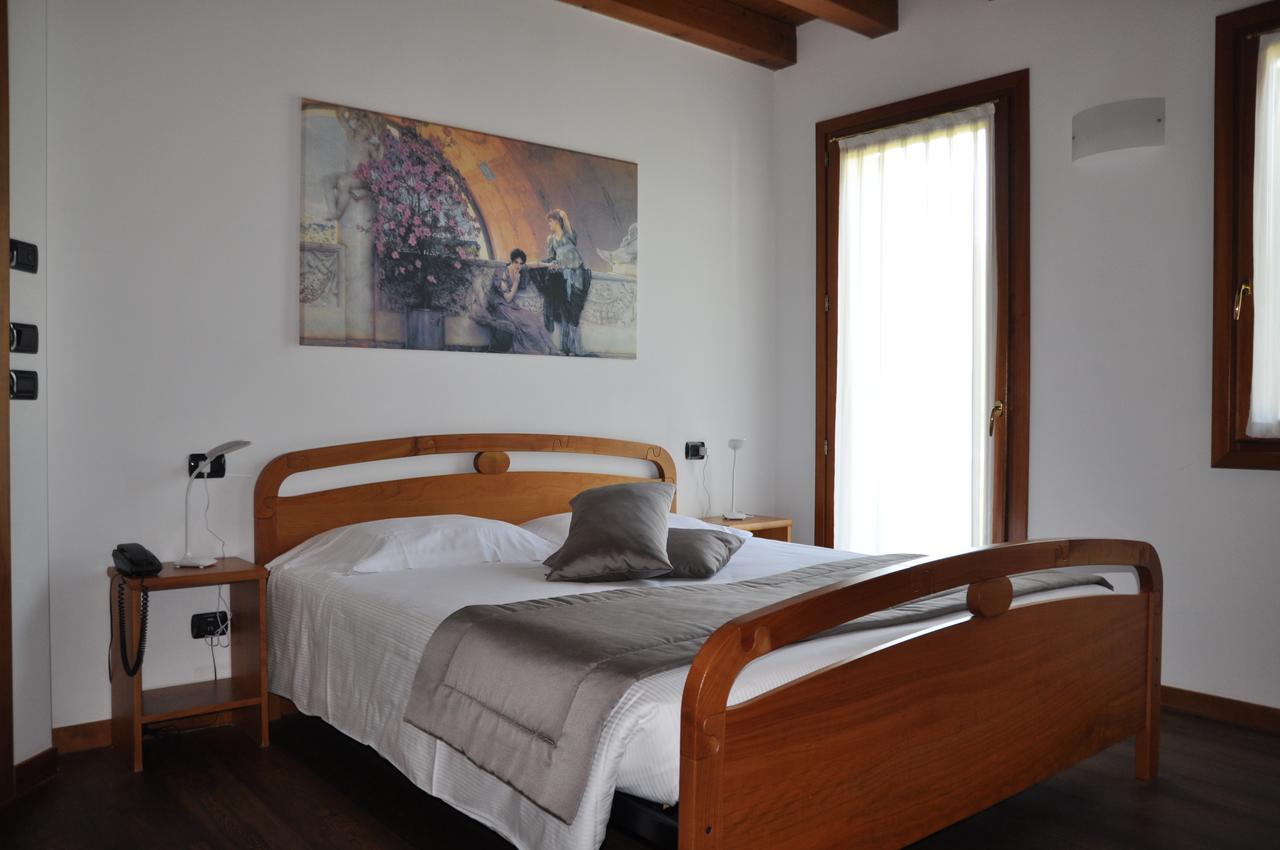 Agriturismo Ancillotto Meolo Kültér fotó