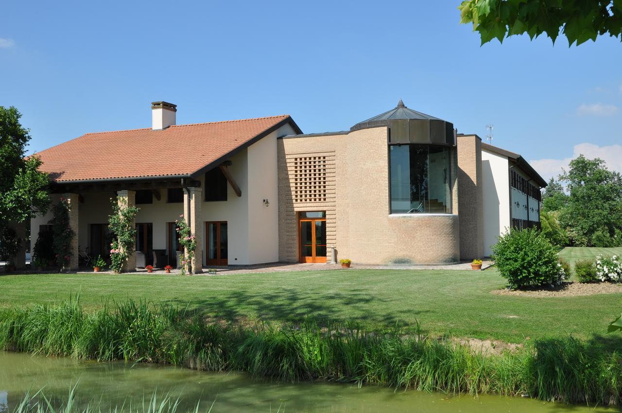Agriturismo Ancillotto Meolo Kültér fotó
