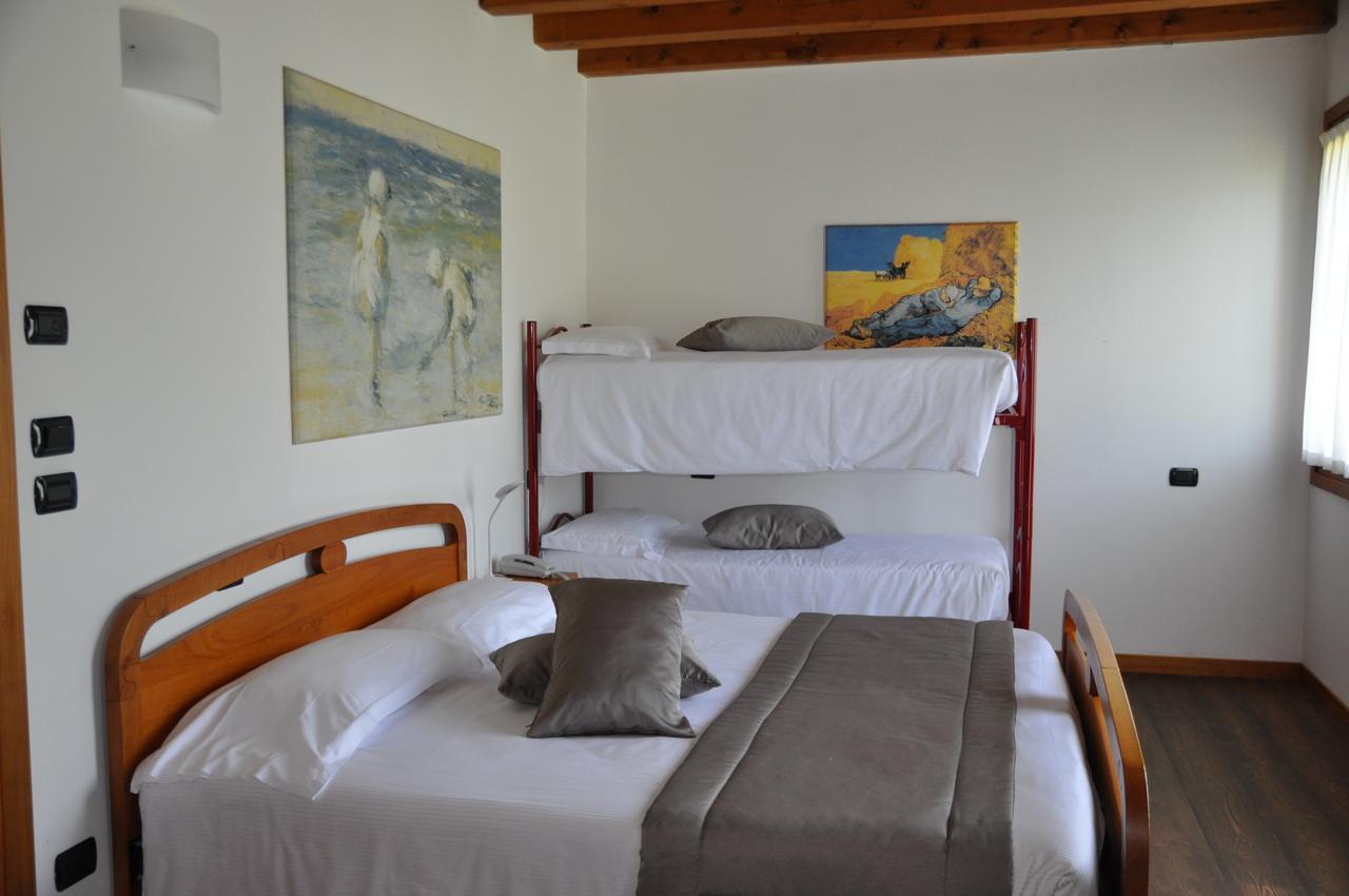 Agriturismo Ancillotto Meolo Kültér fotó