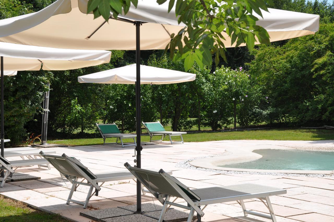 Agriturismo Ancillotto Meolo Kültér fotó