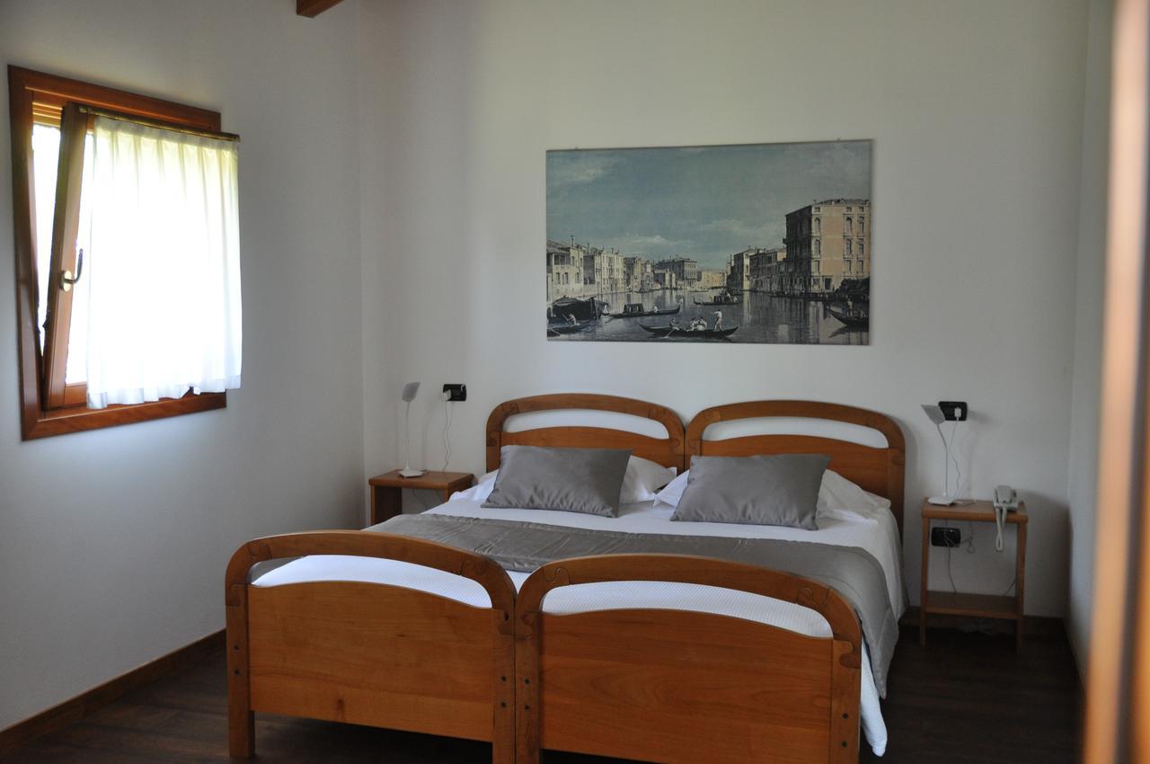Agriturismo Ancillotto Meolo Kültér fotó