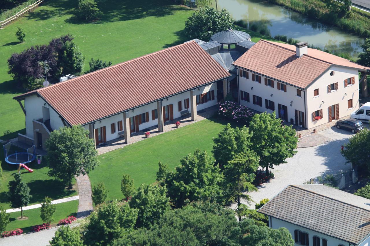Agriturismo Ancillotto Meolo Kültér fotó